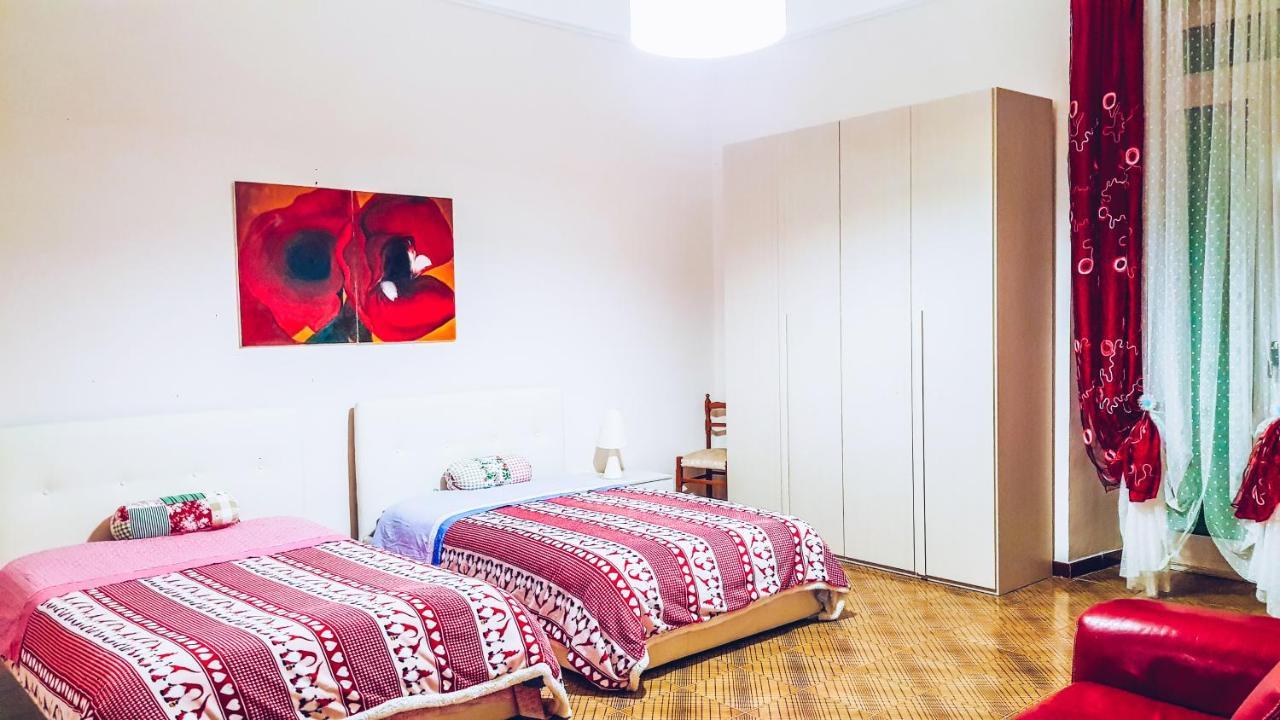 شقة La Casa Dei Colori جيوفيناتسو المظهر الخارجي الصورة