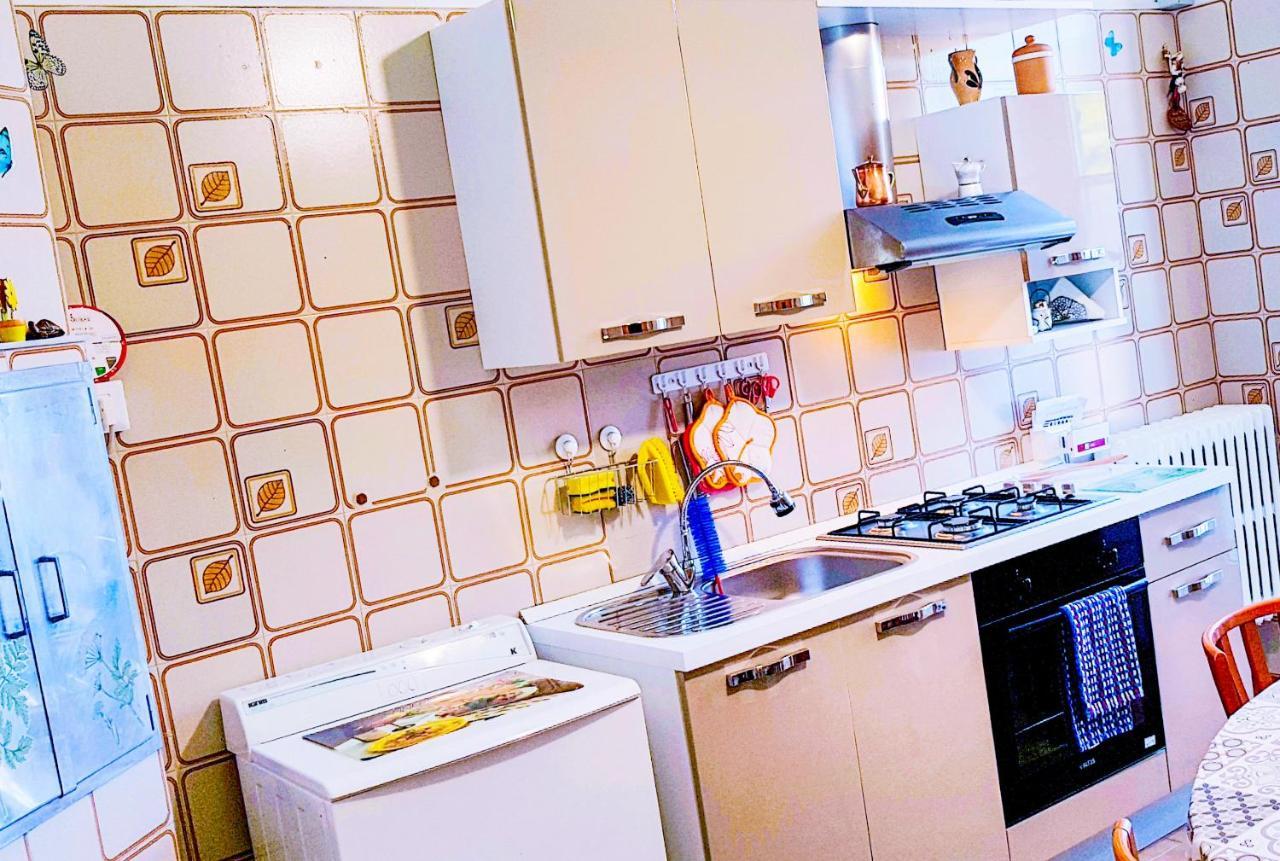 شقة La Casa Dei Colori جيوفيناتسو المظهر الخارجي الصورة
