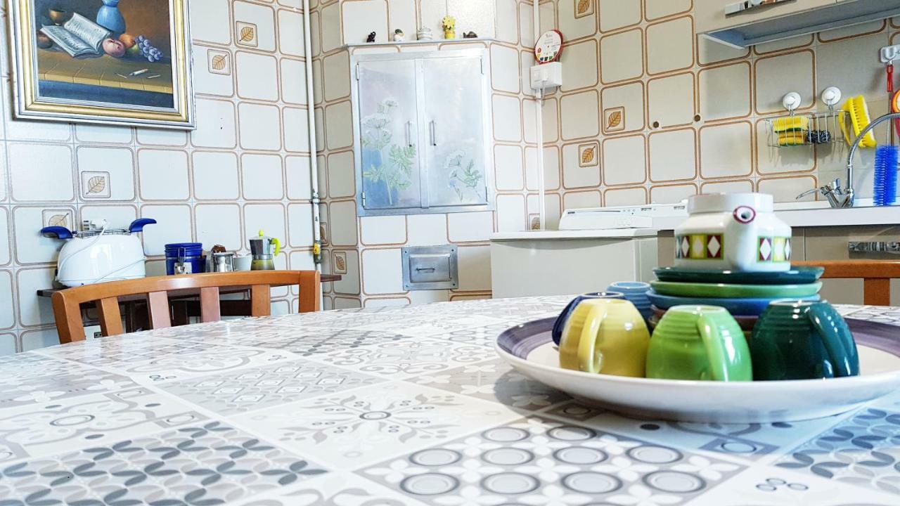 شقة La Casa Dei Colori جيوفيناتسو المظهر الخارجي الصورة