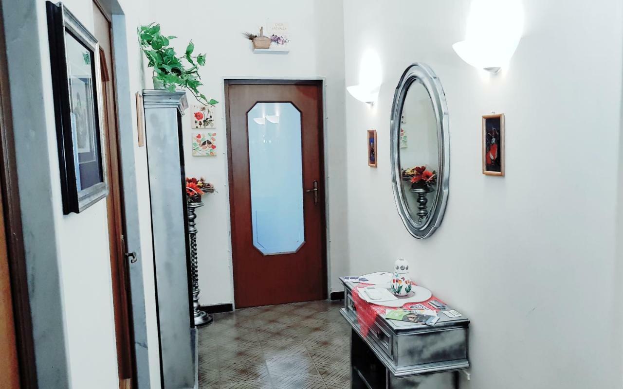 شقة La Casa Dei Colori جيوفيناتسو المظهر الخارجي الصورة