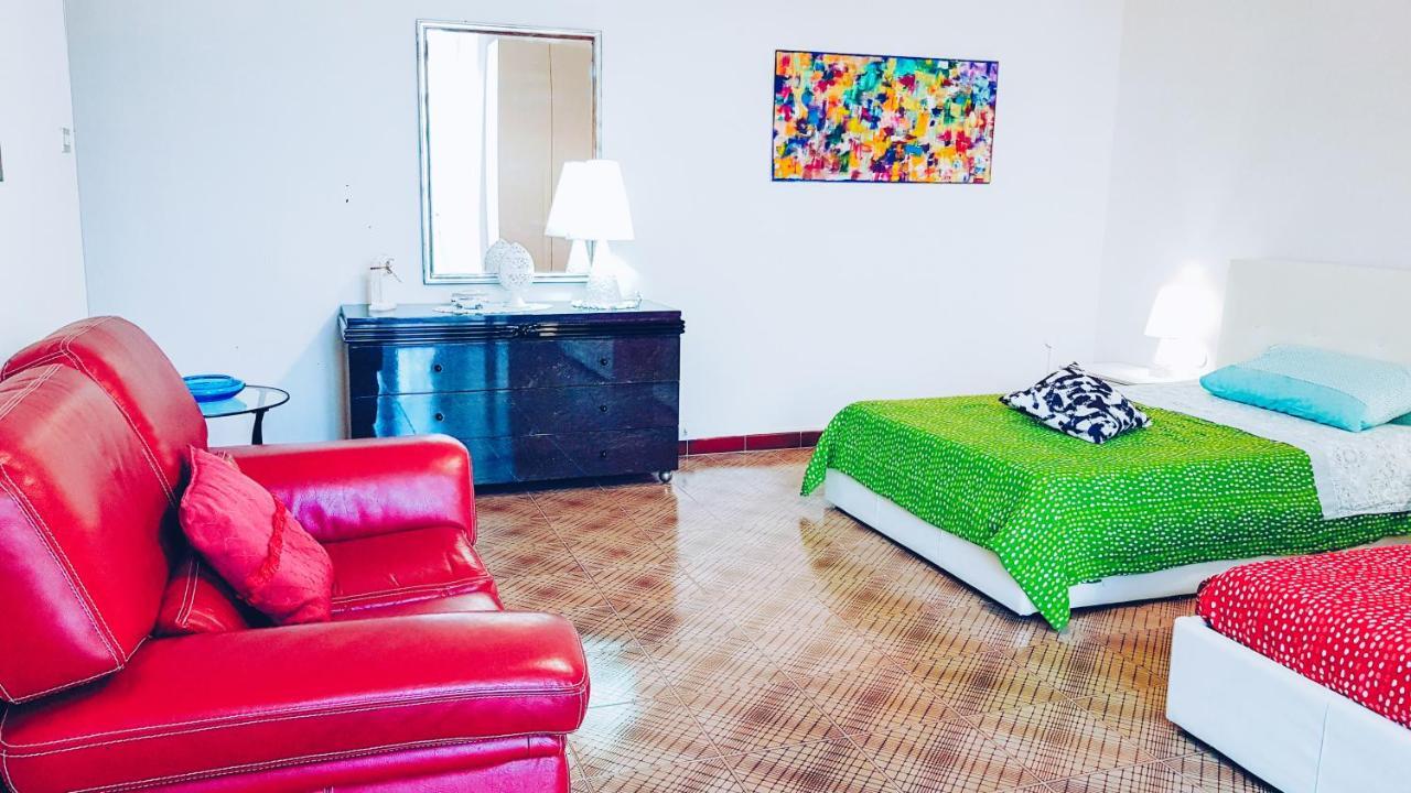 شقة La Casa Dei Colori جيوفيناتسو المظهر الخارجي الصورة